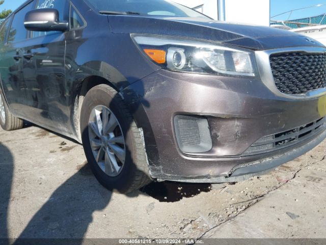 Photo 5 VIN: KNDMB5C13H6230430 - KIA SEDONA 