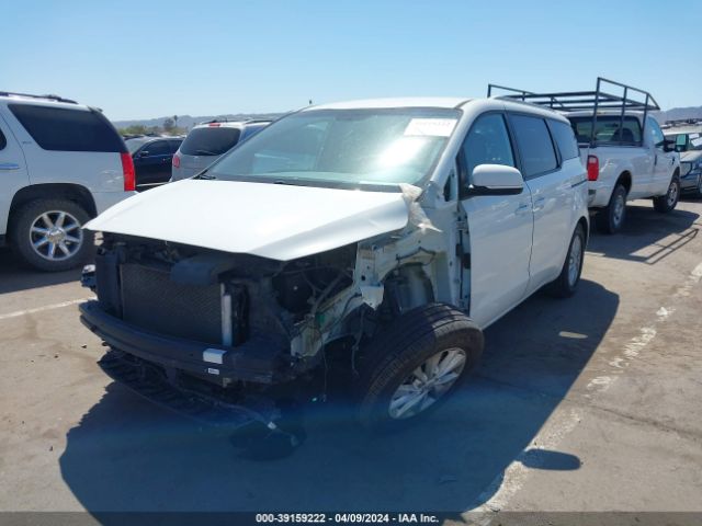 Photo 1 VIN: KNDMB5C13H6230511 - KIA SEDONA 