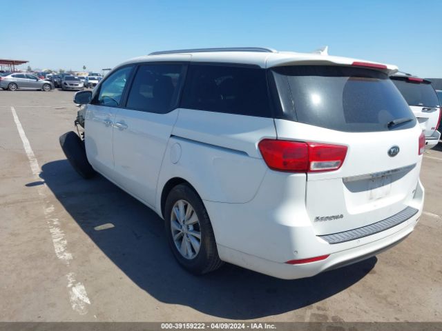 Photo 2 VIN: KNDMB5C13H6230511 - KIA SEDONA 