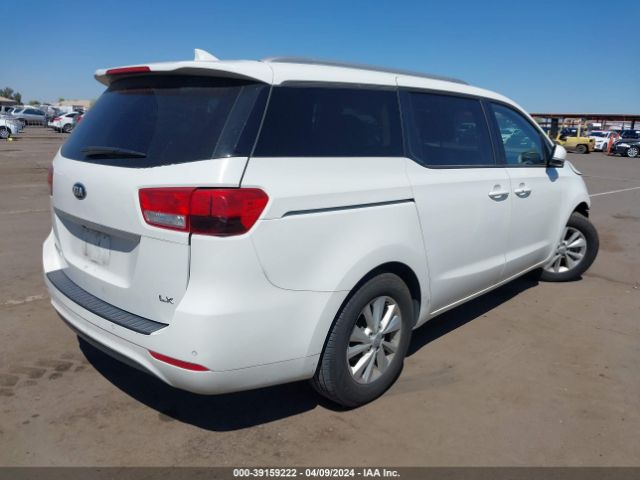 Photo 3 VIN: KNDMB5C13H6230511 - KIA SEDONA 