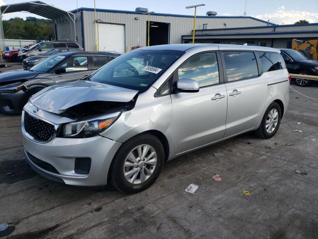 Photo 0 VIN: KNDMB5C13H6232808 - KIA SEDONA LX 