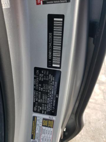 Photo 13 VIN: KNDMB5C13H6232808 - KIA SEDONA LX 