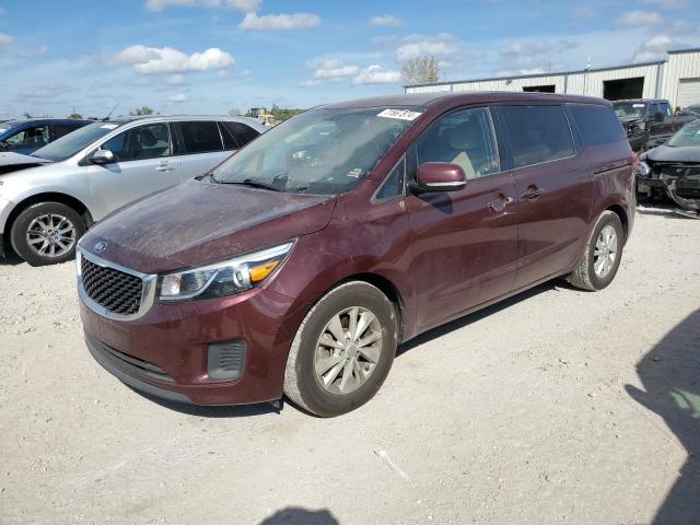 Photo 0 VIN: KNDMB5C13H6233036 - KIA SEDONA LX 