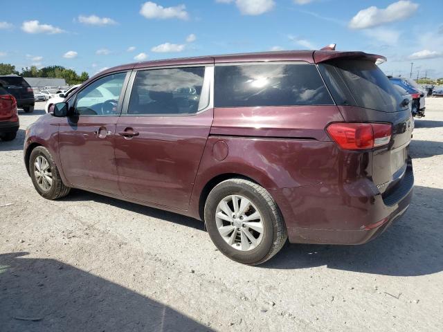 Photo 1 VIN: KNDMB5C13H6233036 - KIA SEDONA LX 