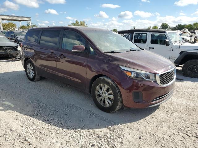 Photo 3 VIN: KNDMB5C13H6233036 - KIA SEDONA LX 