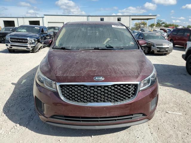 Photo 4 VIN: KNDMB5C13H6233036 - KIA SEDONA LX 