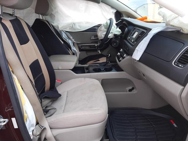 Photo 4 VIN: KNDMB5C13H6233196 - KIA SEDONA LX 