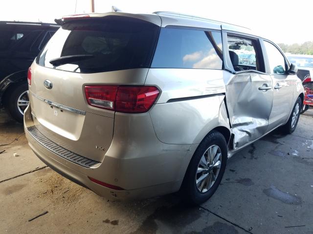 Photo 3 VIN: KNDMB5C13H6238401 - KIA SEDONA 