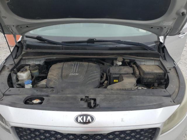 Photo 11 VIN: KNDMB5C13H6242433 - KIA SEDONA LX 