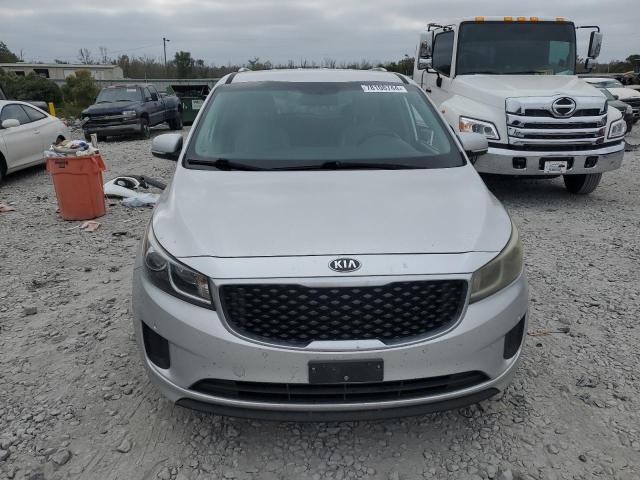 Photo 4 VIN: KNDMB5C13H6242433 - KIA SEDONA LX 