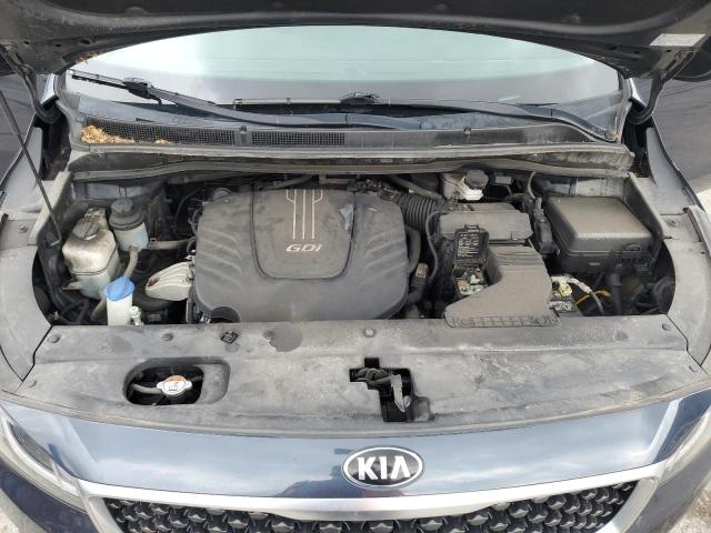 Photo 11 VIN: KNDMB5C13H6247910 - KIA SEDONA 