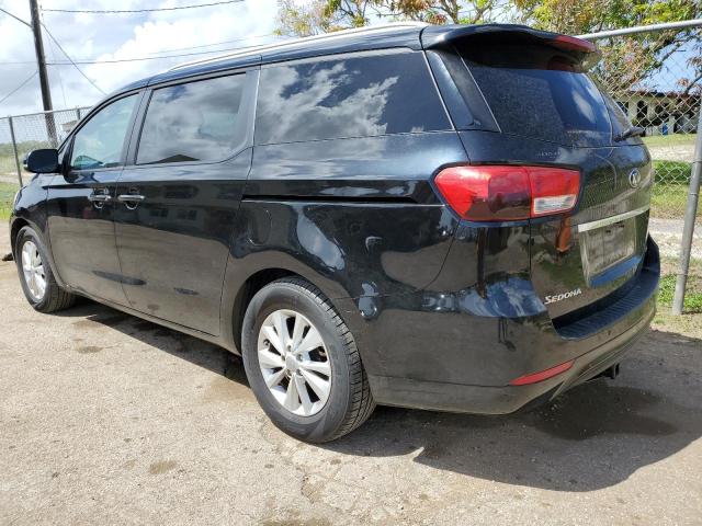 Photo 1 VIN: KNDMB5C13H6249110 - KIA SEDONA LX 