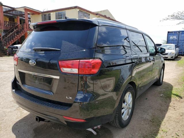 Photo 2 VIN: KNDMB5C13H6249110 - KIA SEDONA LX 