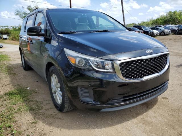 Photo 3 VIN: KNDMB5C13H6249110 - KIA SEDONA LX 