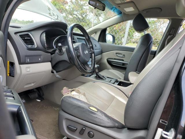 Photo 6 VIN: KNDMB5C13H6249110 - KIA SEDONA LX 