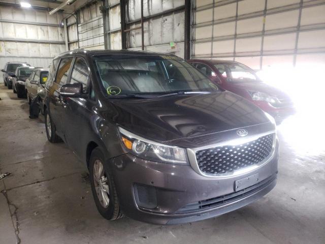 Photo 0 VIN: KNDMB5C13H6255392 - KIA SEDONA LX 