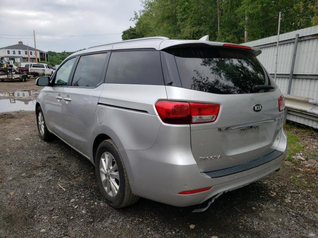 Photo 2 VIN: KNDMB5C13H6265954 - KIA SEDONA LX 