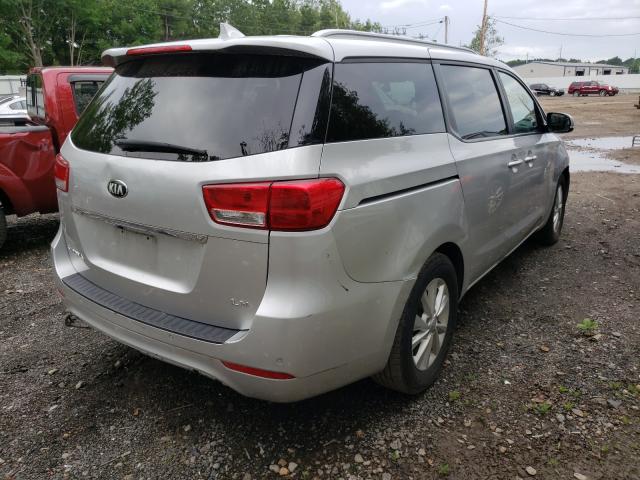 Photo 3 VIN: KNDMB5C13H6265954 - KIA SEDONA LX 