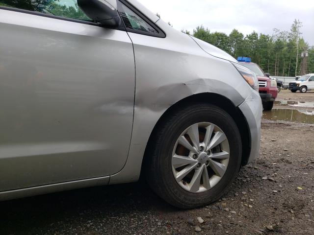 Photo 8 VIN: KNDMB5C13H6265954 - KIA SEDONA LX 