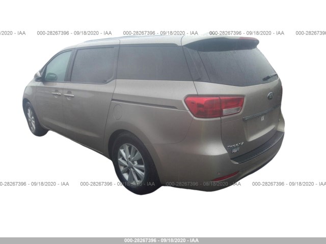 Photo 2 VIN: KNDMB5C13H6266831 - KIA SEDONA 