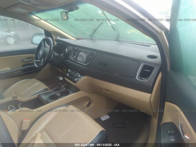 Photo 4 VIN: KNDMB5C13H6266831 - KIA SEDONA 