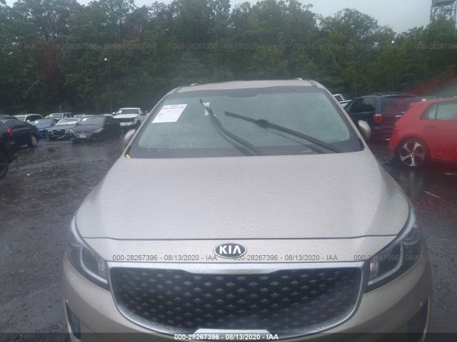 Photo 5 VIN: KNDMB5C13H6266831 - KIA SEDONA 