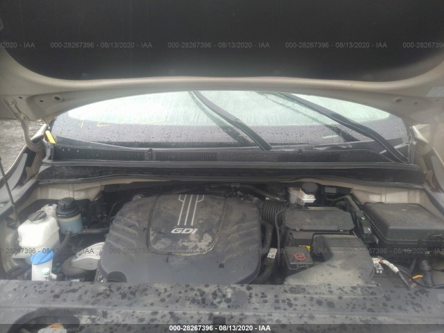 Photo 9 VIN: KNDMB5C13H6266831 - KIA SEDONA 