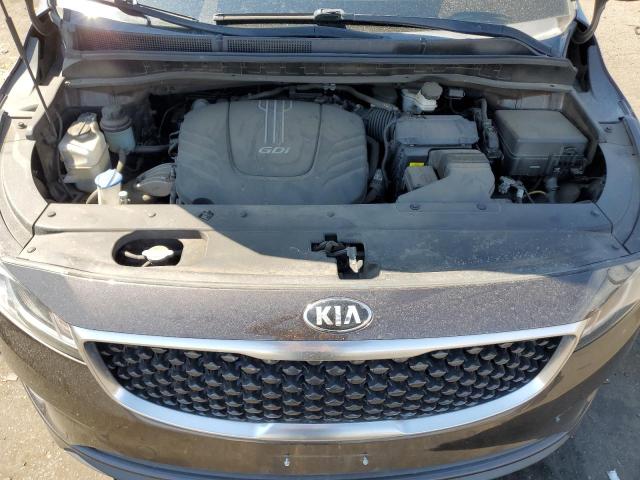 Photo 11 VIN: KNDMB5C13H6268062 - KIA SEDONA LX 