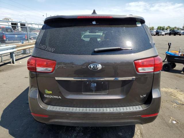 Photo 5 VIN: KNDMB5C13H6268062 - KIA SEDONA LX 