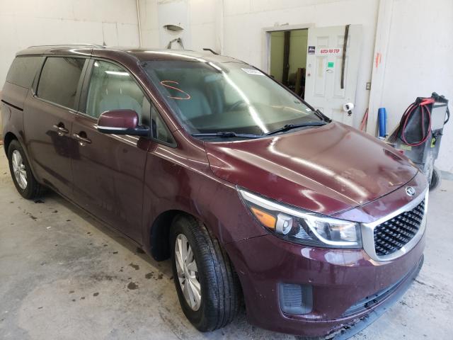 Photo 0 VIN: KNDMB5C13H6281247 - KIA SEDONA LX 