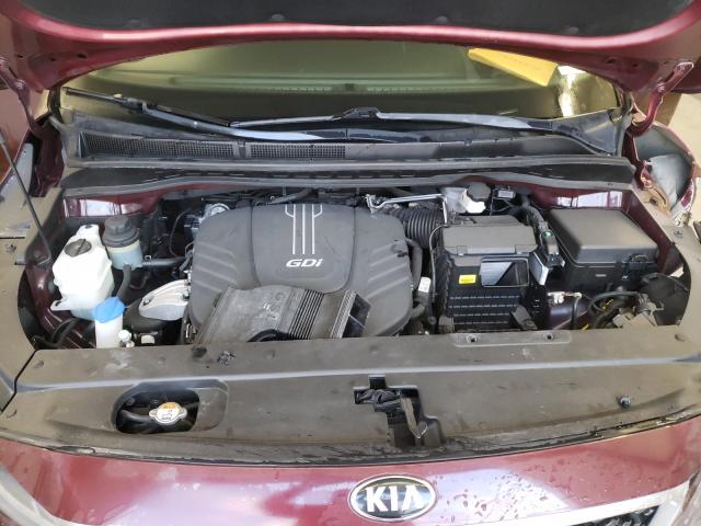 Photo 6 VIN: KNDMB5C13H6281247 - KIA SEDONA LX 