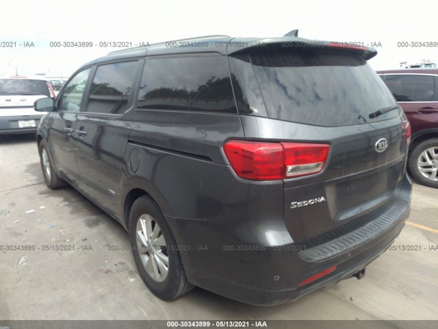 Photo 2 VIN: KNDMB5C13H6293544 - KIA SEDONA 