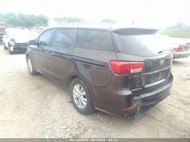 Photo 2 VIN: KNDMB5C13H6314568 - KIA SEDONA 