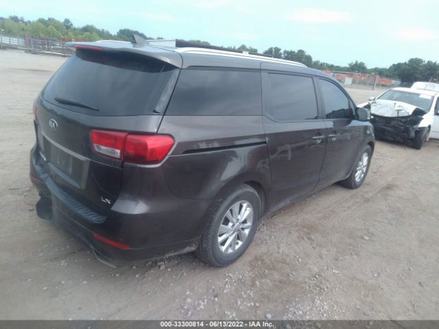 Photo 3 VIN: KNDMB5C13H6314568 - KIA SEDONA 