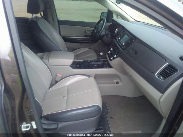 Photo 4 VIN: KNDMB5C13H6314568 - KIA SEDONA 