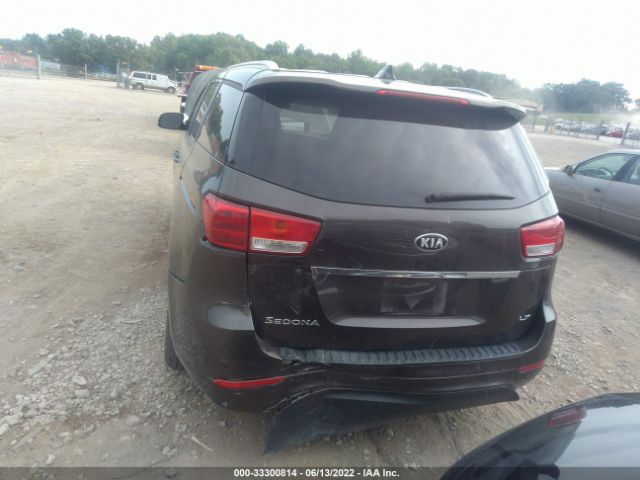 Photo 5 VIN: KNDMB5C13H6314568 - KIA SEDONA 