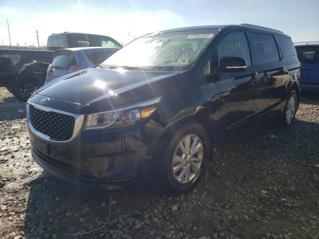 Photo 1 VIN: KNDMB5C13H6324162 - KIA SEDONA LX 