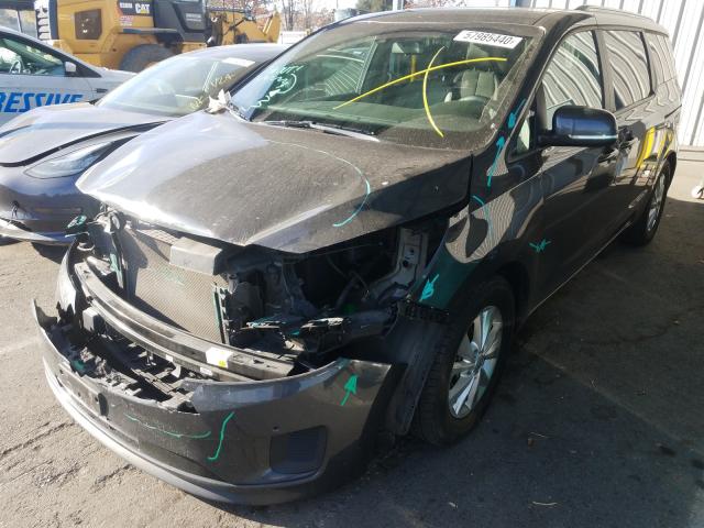 Photo 1 VIN: KNDMB5C13H6325490 - KIA SEDONA 