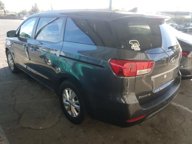 Photo 2 VIN: KNDMB5C13H6325490 - KIA SEDONA 