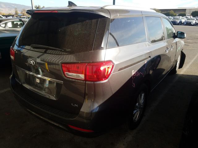 Photo 3 VIN: KNDMB5C13H6325490 - KIA SEDONA 