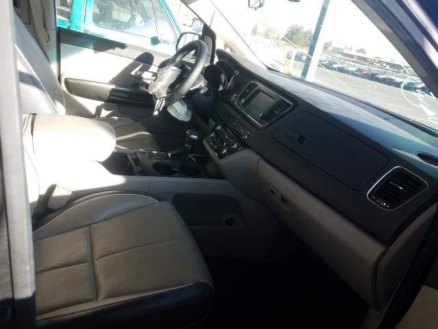 Photo 4 VIN: KNDMB5C13H6325490 - KIA SEDONA 