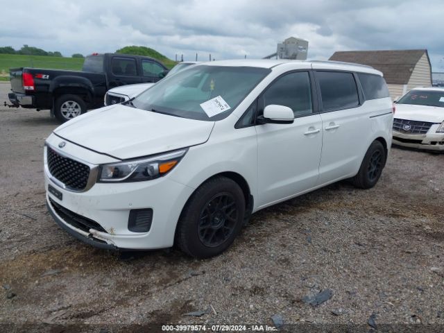 Photo 1 VIN: KNDMB5C13H6328227 - KIA SEDONA 