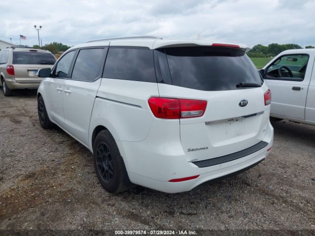 Photo 2 VIN: KNDMB5C13H6328227 - KIA SEDONA 