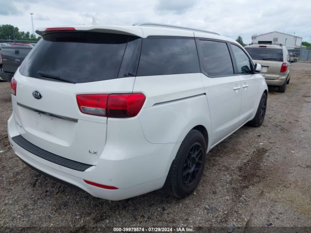 Photo 3 VIN: KNDMB5C13H6328227 - KIA SEDONA 