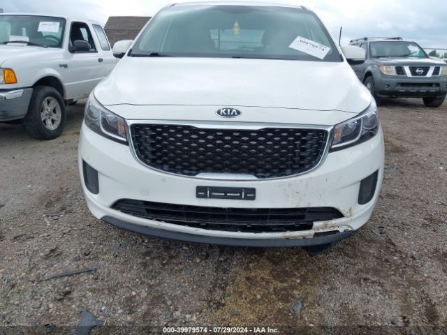 Photo 5 VIN: KNDMB5C13H6328227 - KIA SEDONA 