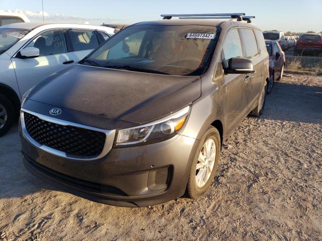 Photo 1 VIN: KNDMB5C13H6329801 - KIA SEDONA LX 