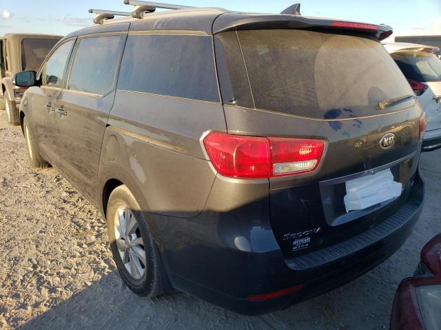 Photo 2 VIN: KNDMB5C13H6329801 - KIA SEDONA LX 