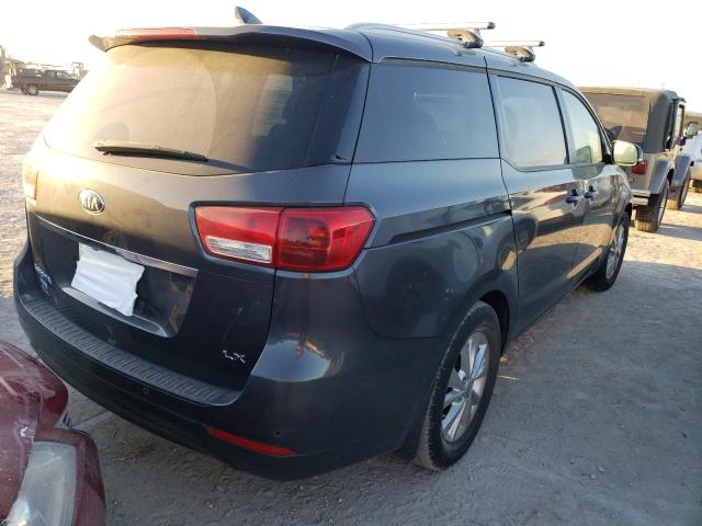 Photo 3 VIN: KNDMB5C13H6329801 - KIA SEDONA LX 