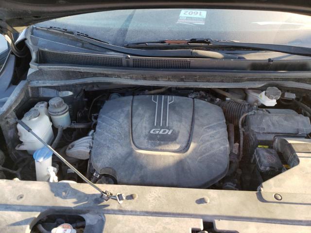 Photo 6 VIN: KNDMB5C13H6329801 - KIA SEDONA LX 