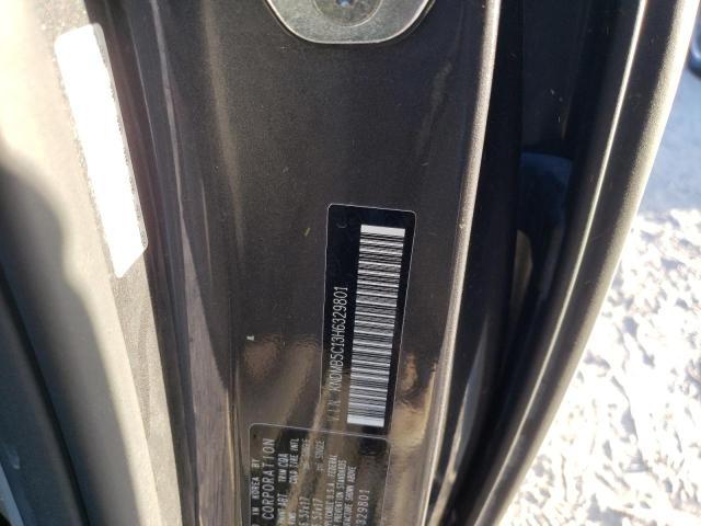 Photo 9 VIN: KNDMB5C13H6329801 - KIA SEDONA LX 